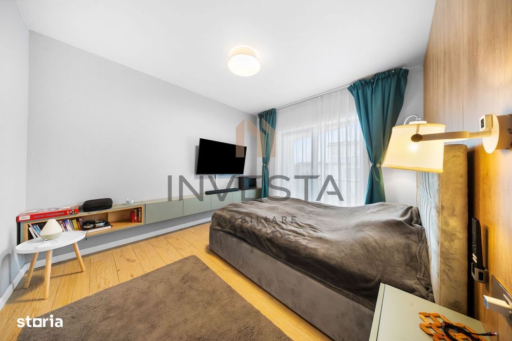 Duplex Modern | 137 mp utili | curte proprie 170 mp | Buna Ziua