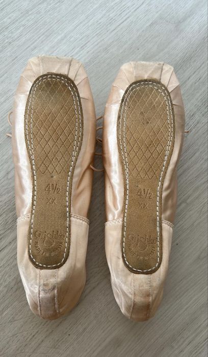 Балетни палци “Гришко”