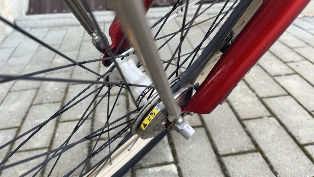 Electra HellBetty - bicicleta tandem