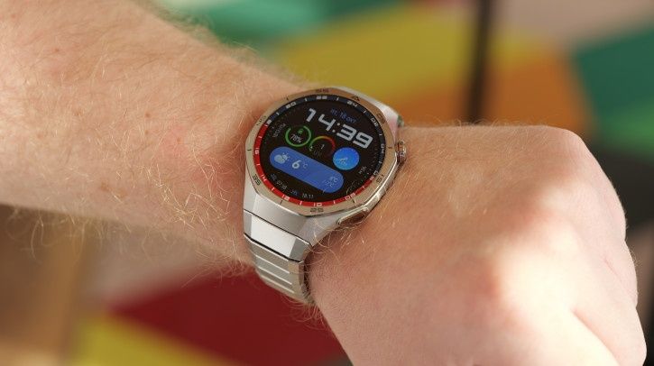 Huawei Watch Gt5 pro ТИТАН официалка