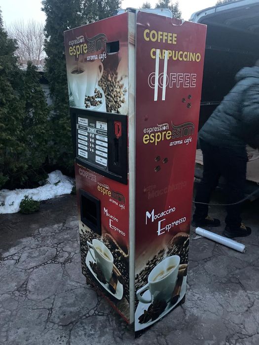 Aparat cafea necta venezia