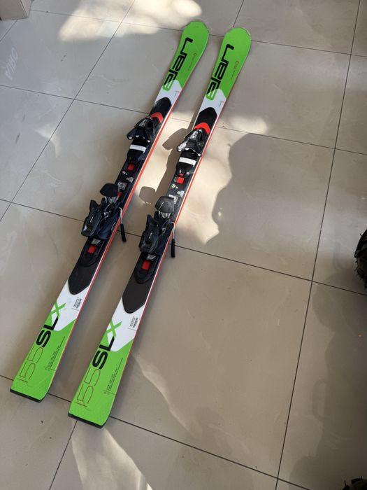 Ски Elan 155см All Mountain