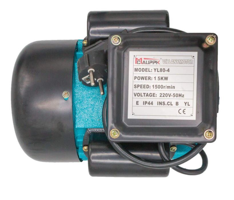 Motor monofazat cupru . 2,2 kw , 3 kw , 4 kw .