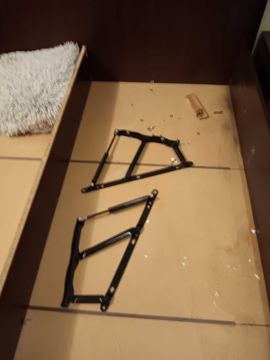 Спалня с две шкафчета