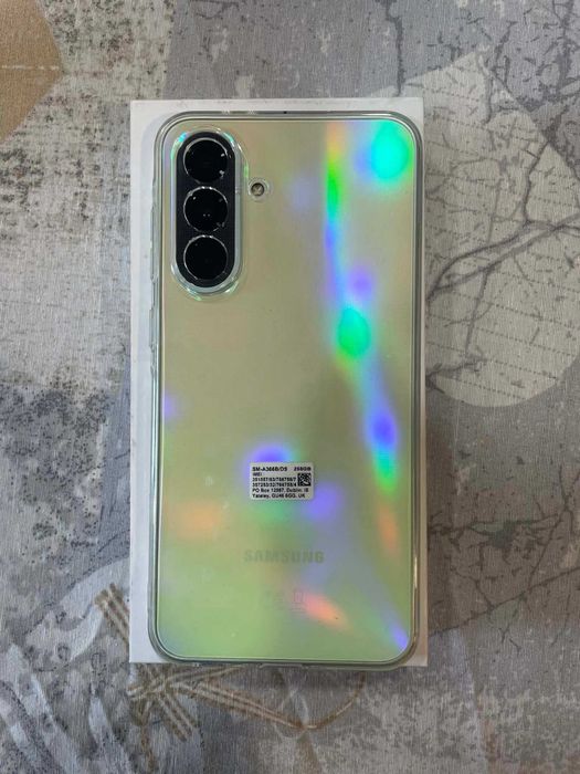Телефон Galaxy A36 5G 256gb 8gb ram