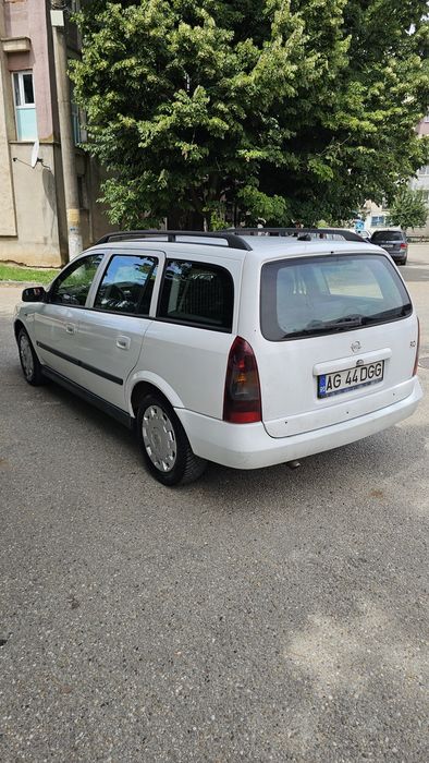 OPEL Astra 2006 — imagine 3