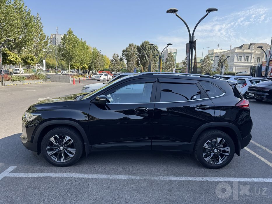Продам Chevrolet Tracker 2 2023