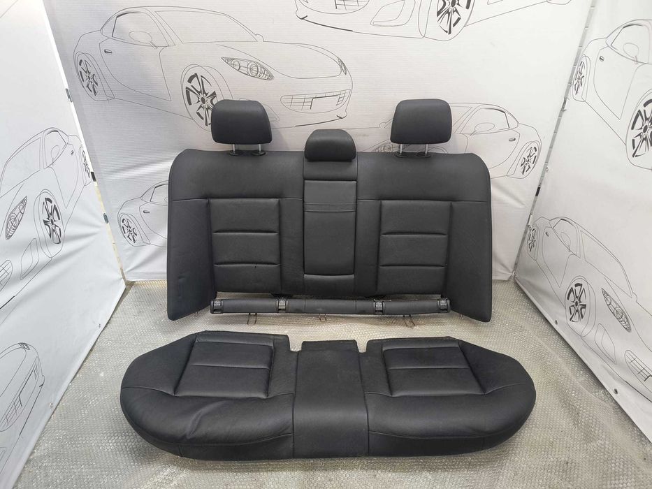 Set Interior Scaune Piele și Banchetă Mercedes-Benz E-Class W212 2009-2016 / Cod OEM A2129100150 (5C2)