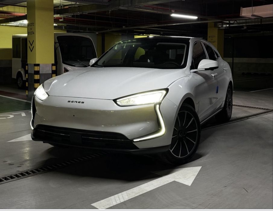 Продае’тся Aito Seres M5 yevropeyka