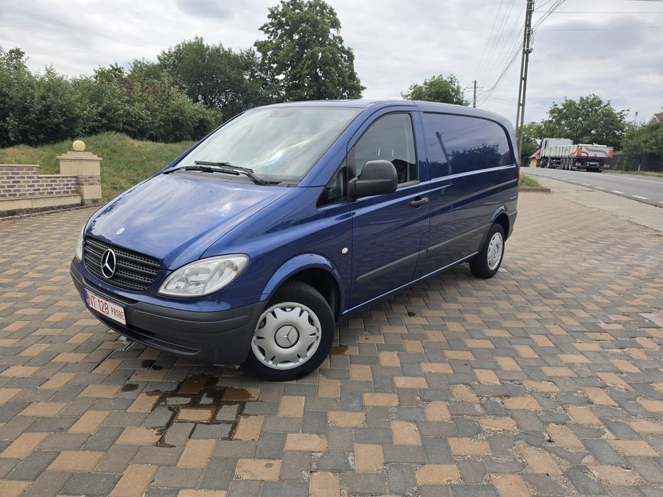 Mercedes Vito 111 CDI