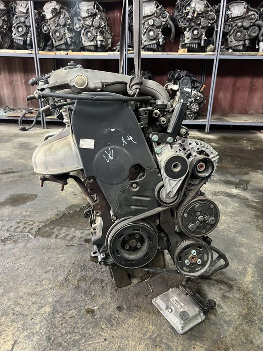 привозной двигатель фольксваген AQY