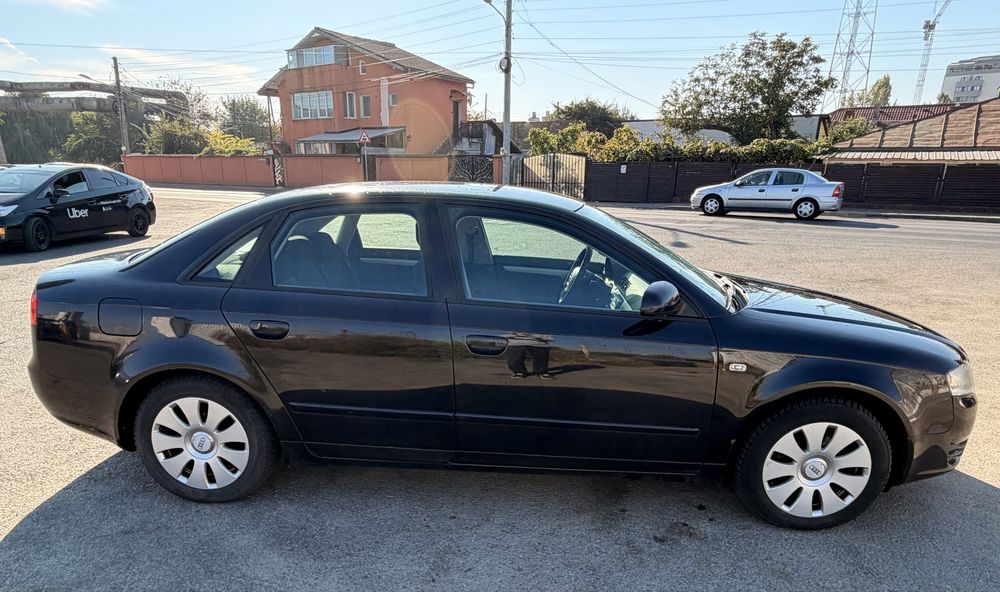Audi A4 2009 diesel, 3.000 € — imagine 4