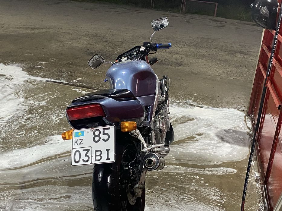 Honda CBR 600 f3