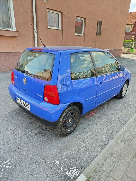 VOLKSWAGEN Lupo 2002 — imagine 3