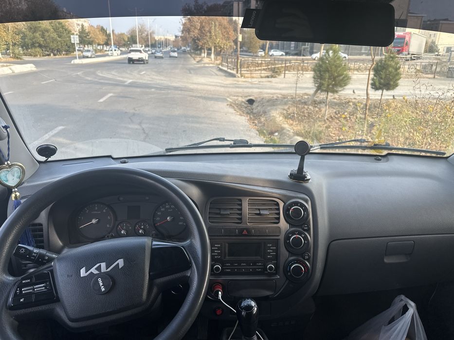 Kia Bongo 2023 йил