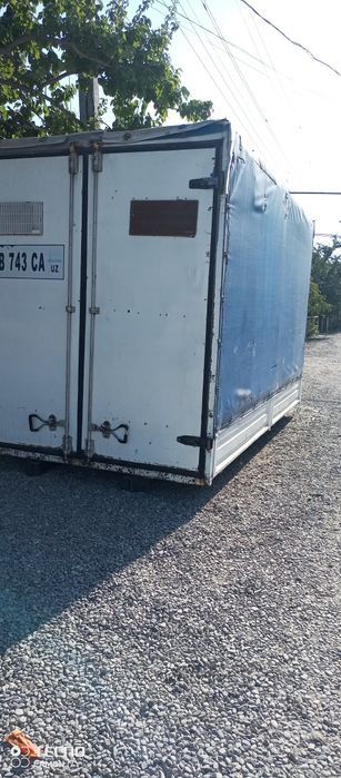 Борт сотилади холати ортача 4 метр бое 2.2метр