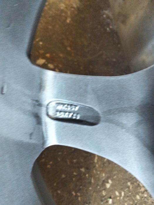 Диски литье комплект 5*100 R16