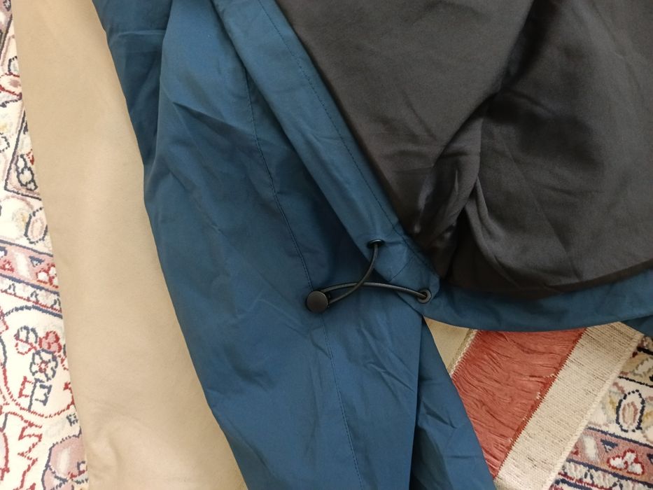 мужской ветровка