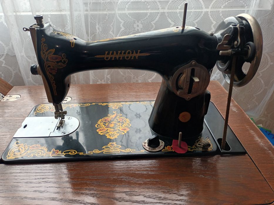 Union шевна машина