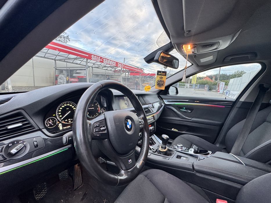 BMW F10 520d 2012