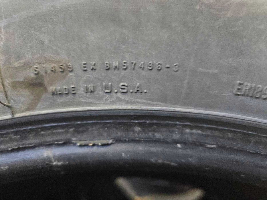 Bridgestone Ecopia 235/60R18 M+S