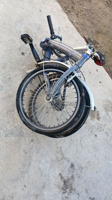 Велосипед сотилади