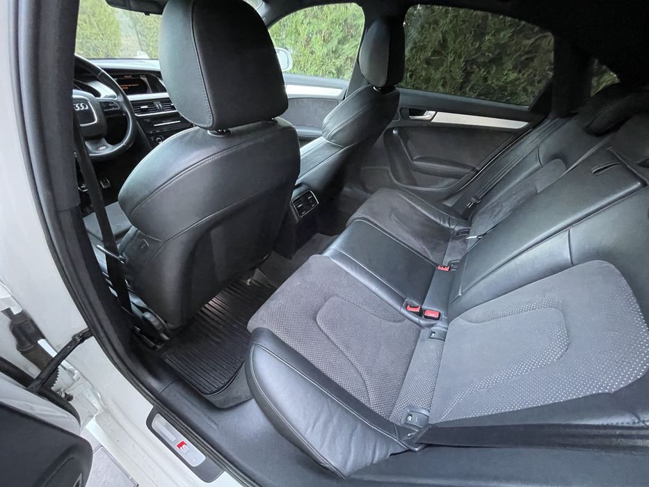 AUDI A4 2012 — imagine 5