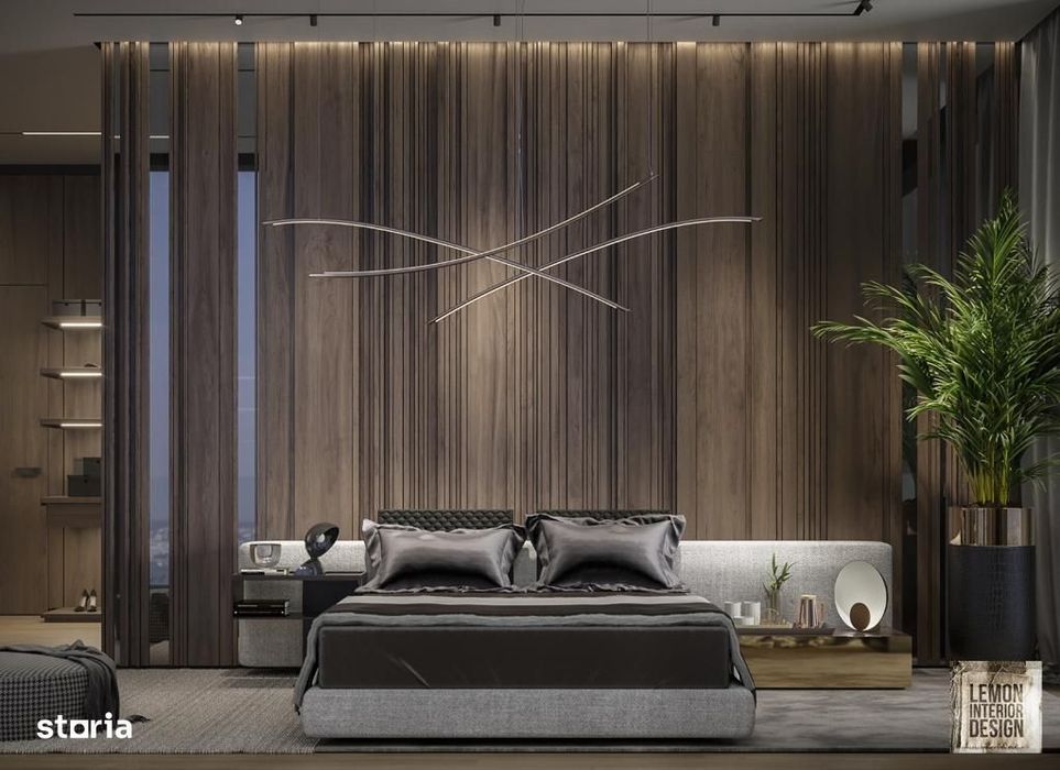 Apartament HIGH-End 4 camere I ONE Floreasca Towers direct dezvoltator — fotografia 1