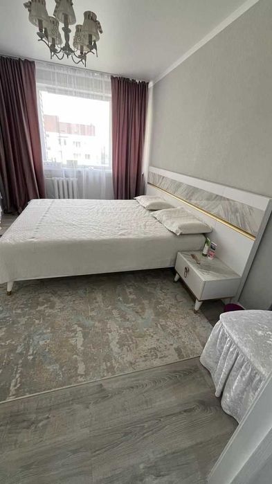 3х ком квартира ЖК " Мечта"