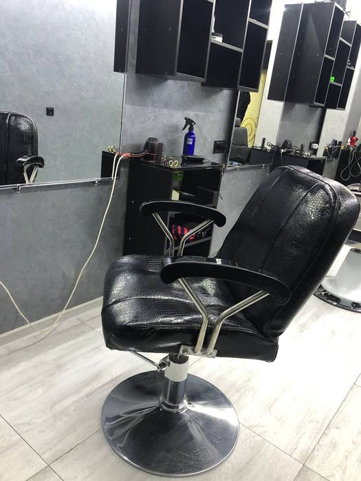 Кресло для барбершоп