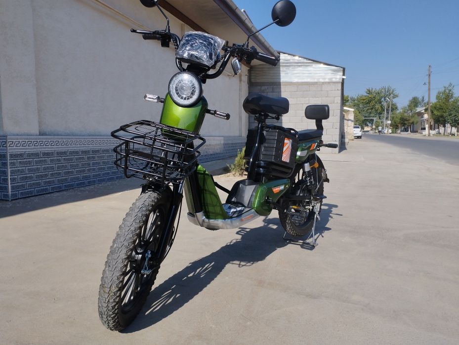 VELO Sukutir Elektironniy