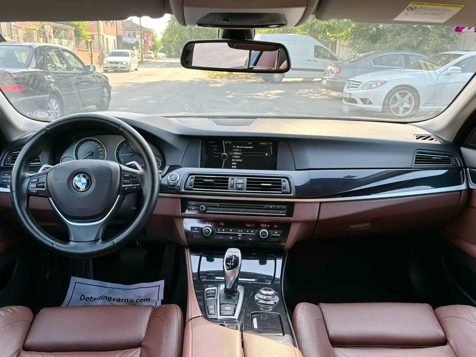 BMW 530 D Mpack X-drive Facelift нов внос Euro 5A - ЛИЗИНГ