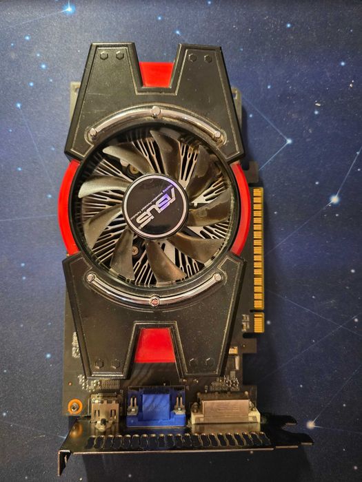 Ofertă de Paște nVidia GT 440