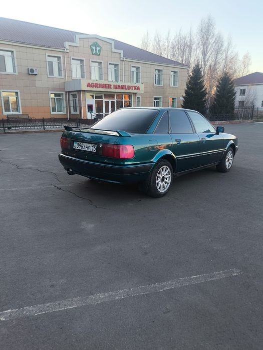 Продам Ауди 80 б4 2л-моно