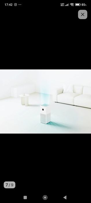 Очиститель воздуха