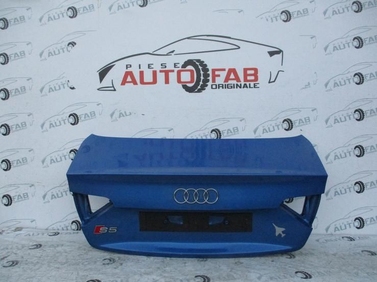 Capota portbagaj Audi A5 8T Coupe an 2007-2008-2009-2010-2011-2012-201
