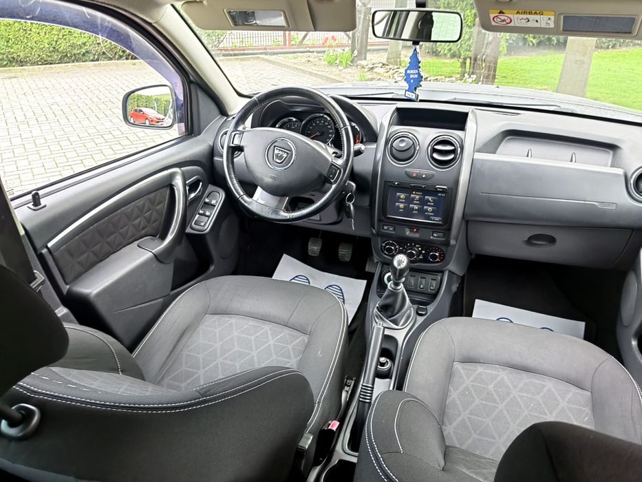 Dacia Duster Prestige 4x4