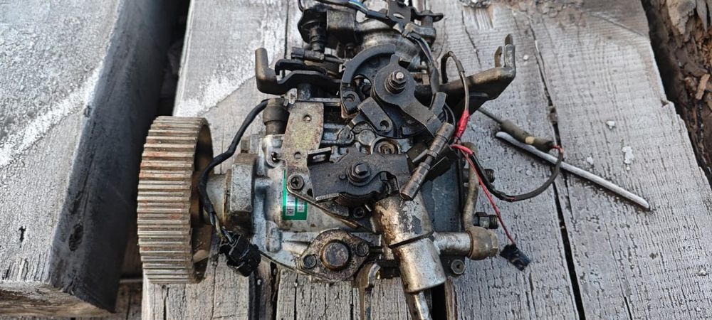 ТНВД Mazda 626 ge  2.D дизель