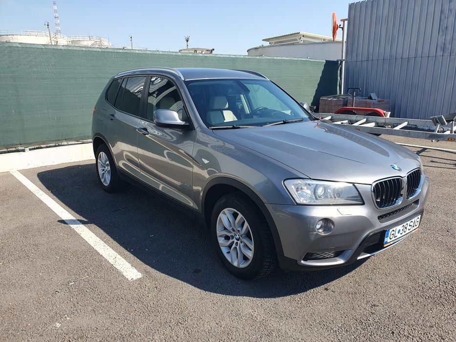 BMW X3 2012 — imagine 5