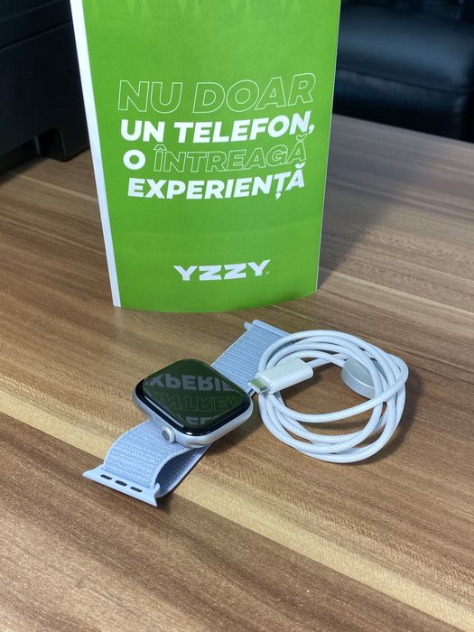 Apple Watch 10 / 46 mm / GPS / Silver |