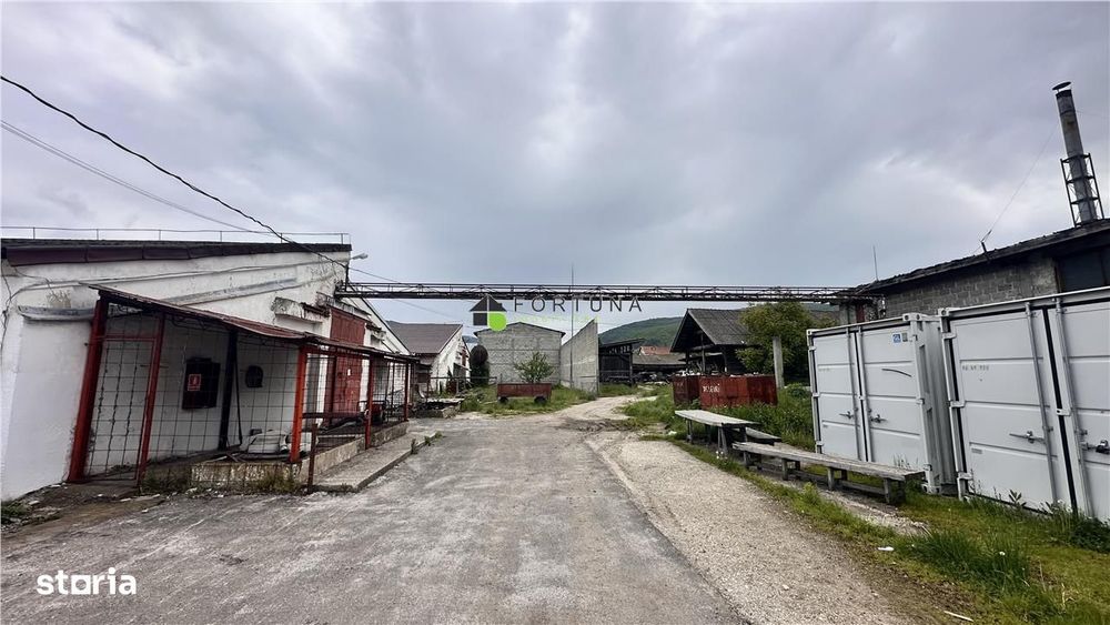 Hale industriale Teliu - 145000e 200.000e 350000e