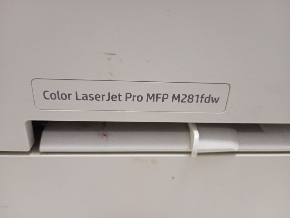 Imprimanta HP color laser jet pro
