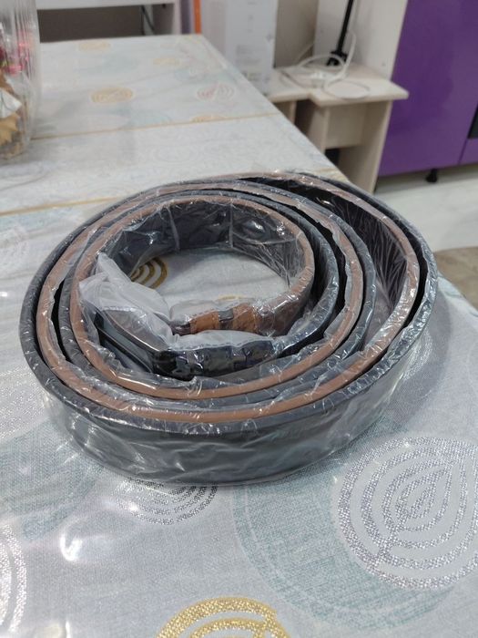 Продам ремни на брюки