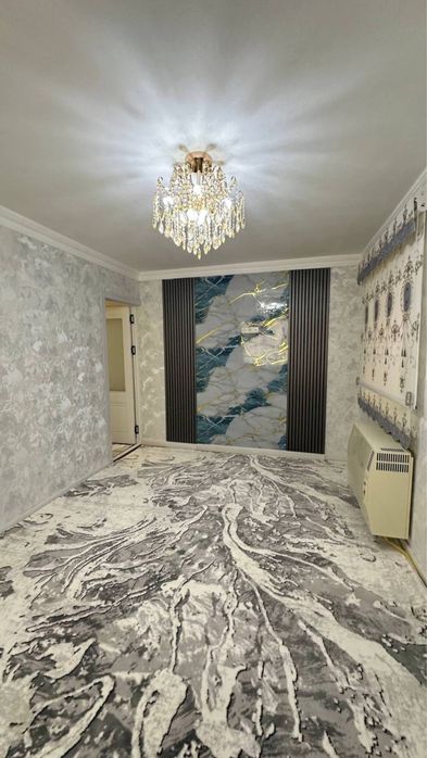 Срочна сдаётся 2 комнатная квартира Гагарина