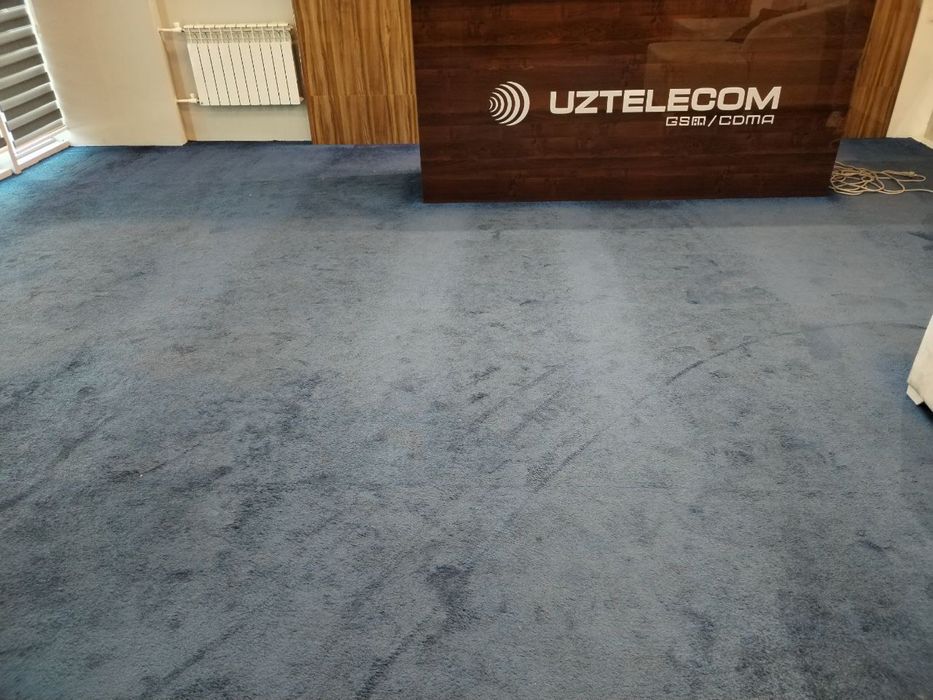 Top clean химчистка ковров и ковролина на месте