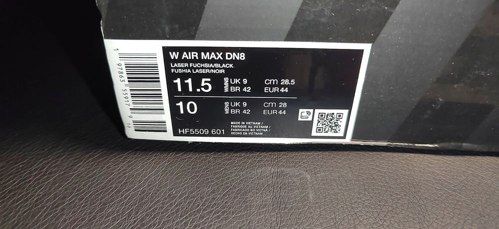 Nike Air Max DN 8,номер 44