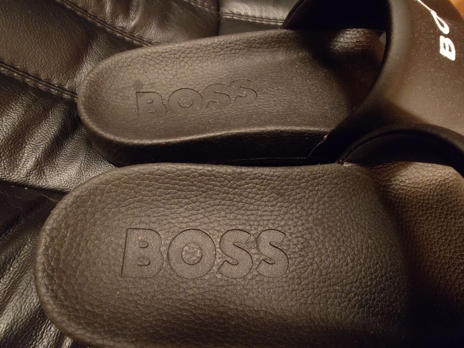 Чехли BOSS - Made in Italy - 41
