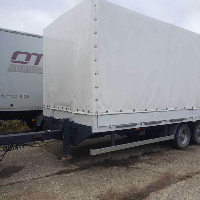 Remorci tandem camion agreate scoala de soferi