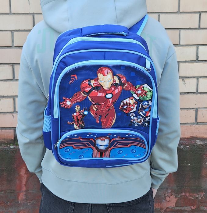 Детские школьные рюкзаки