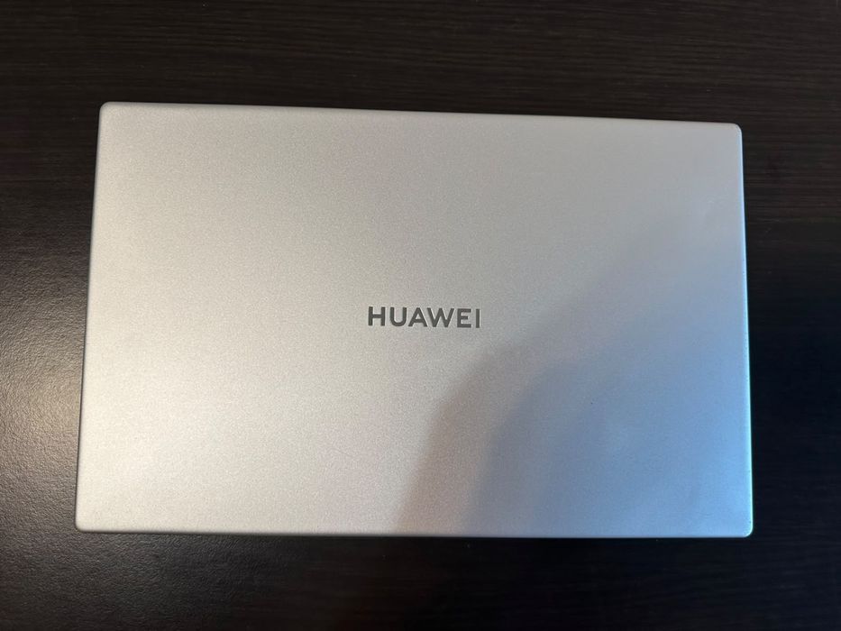 Huawei Matebook D15 Ryzen 7